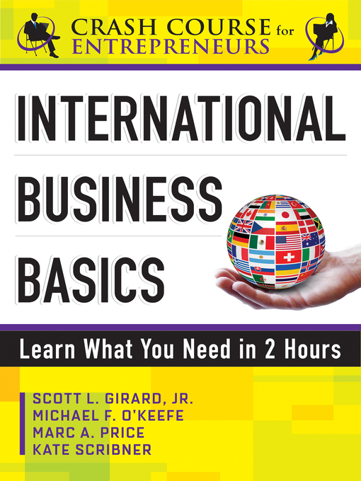 Title details for International Business Basics by Scott L. Girard - Available